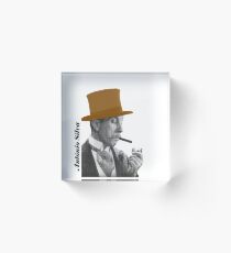 António Silva Acrylic Block