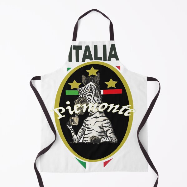 Item preview, Best seller Bianconeri Piemonte Calcio zebra logo designed and sold by lacasanostra.