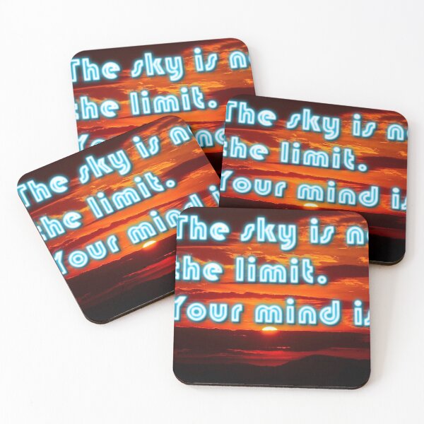 Item preview, Never Limited designed and sold by sonnycosmics.