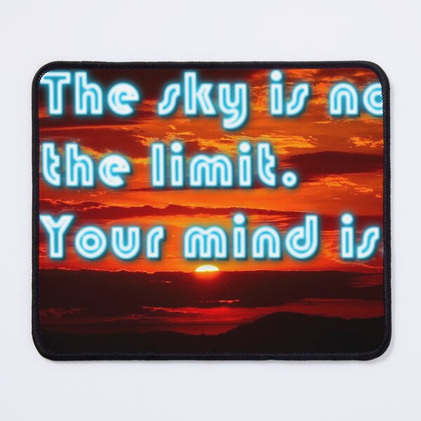 Item preview, Never Limited designed and sold by sonnycosmics.