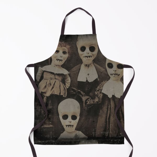 Item preview, Horror Family - Haunted Portrait designed and sold by OddVintage.