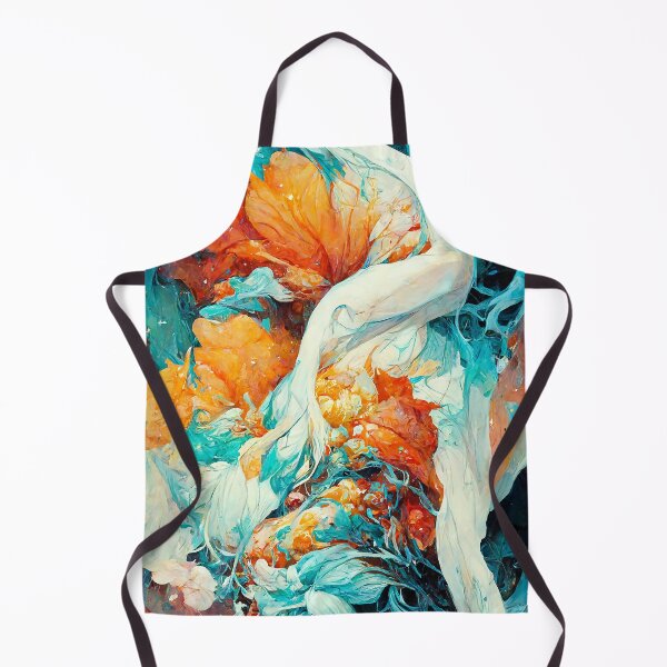 Item preview, Colorful Abstract Multiverse designed and sold by MakeitMelo.