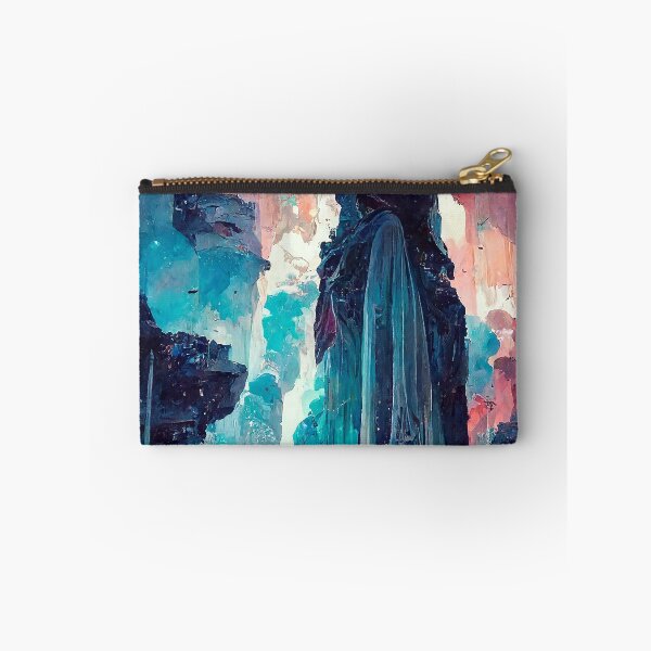Item preview, Colorful Abstract Another Dimension designed and sold by MakeitMelo.
