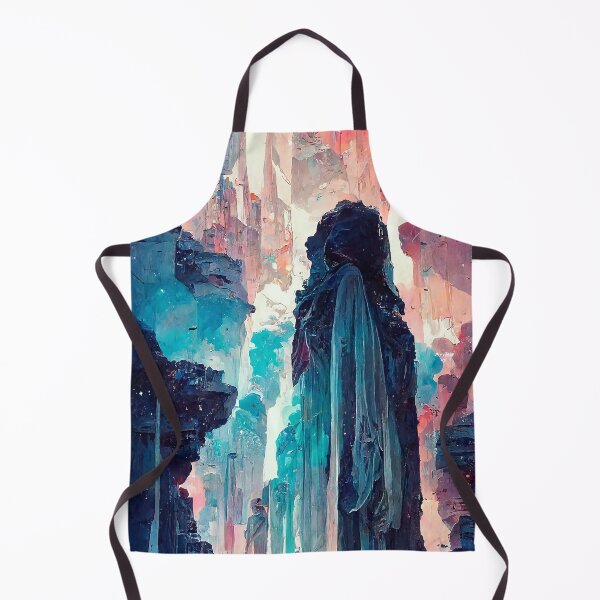 Item preview, Colorful Abstract Another Dimension designed and sold by MakeitMelo.