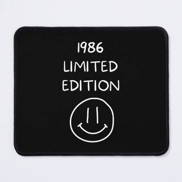 Item preview, 1986 LIMITED EDITION - WHITE WRITING designed and sold by akaiawa.