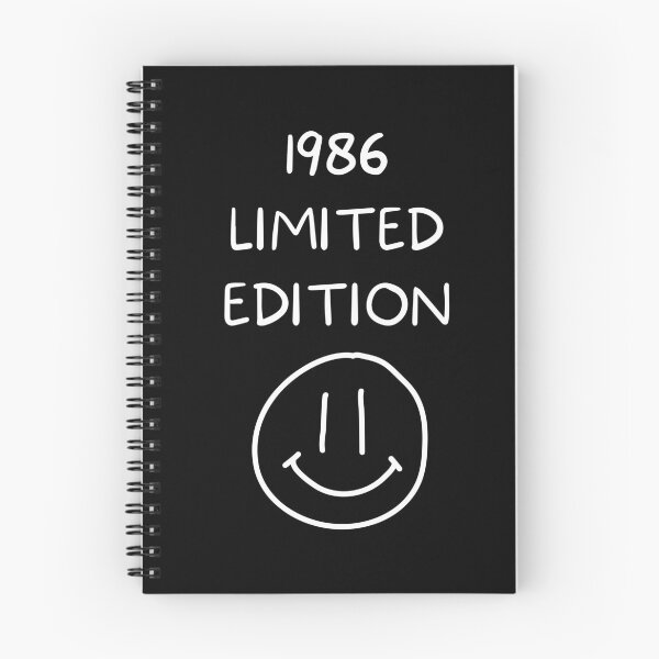Item preview, 1986 LIMITED EDITION - WHITE WRITING designed and sold by akaiawa.