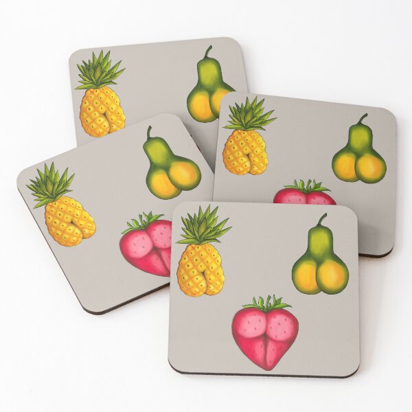 Item preview, Sexy fruits designed and sold by Designs1279.