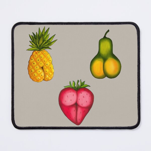 Item preview, Sexy fruits designed and sold by Designs1279.