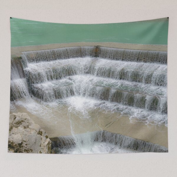 Item preview, Lechfall in Füssen designed and sold by MarionsArt.