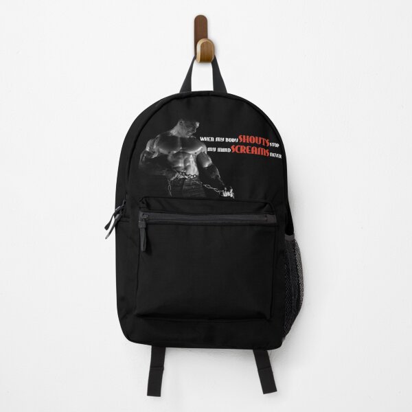 Item preview, Bodybuilding motivation 'don't feel inferior just work for it' designed and sold by Urban Aesthetics.
