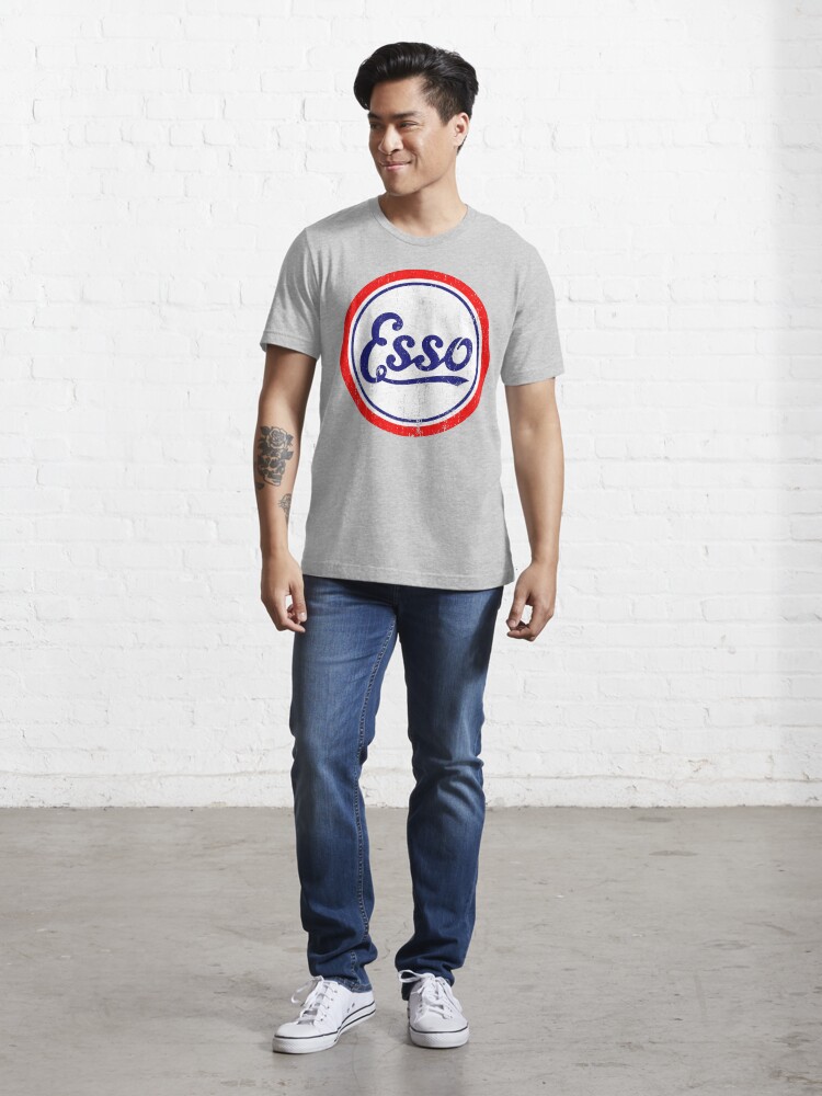 Alternate view of Esso Classic Essential T-Shirt