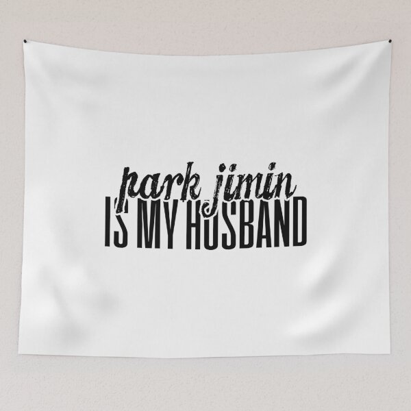 Item preview, Park Jimin is my husband designed and sold by kpopl.