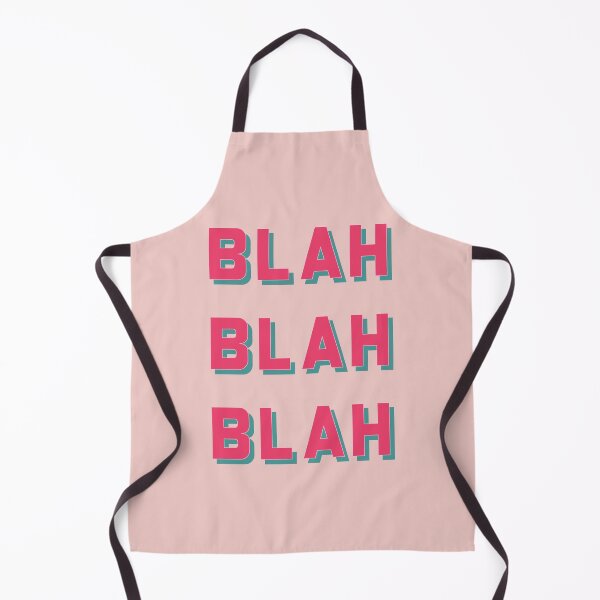 Aperçu de l'œuvre BLAH BLAH BLAH créée et vendue par Eugenia Fleur.