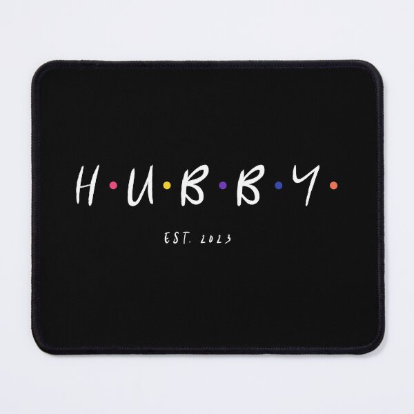 Item preview, H.U.B.B.Y. EST 2023 (white) designed and sold by Allyoudois.