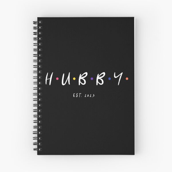 Item preview, H.U.B.B.Y. EST 2023 (white) designed and sold by Allyoudois.