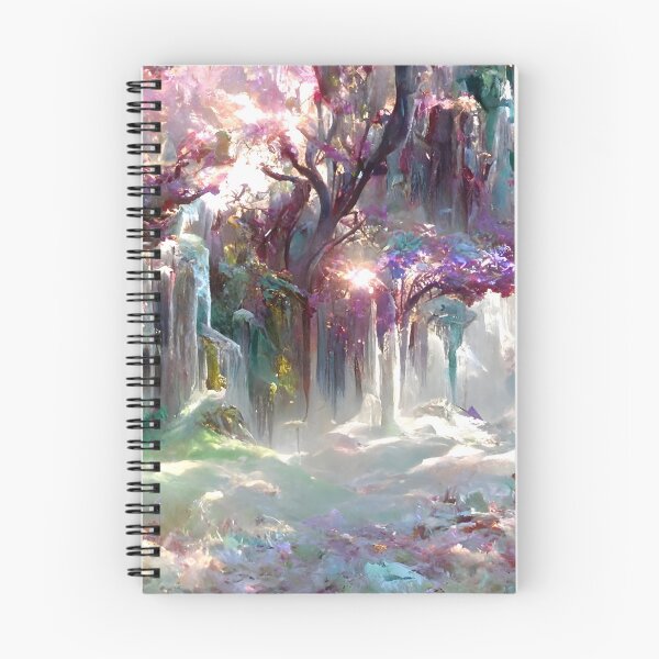 Item preview, Crystalline Forest  designed and sold by manacosmicdance.