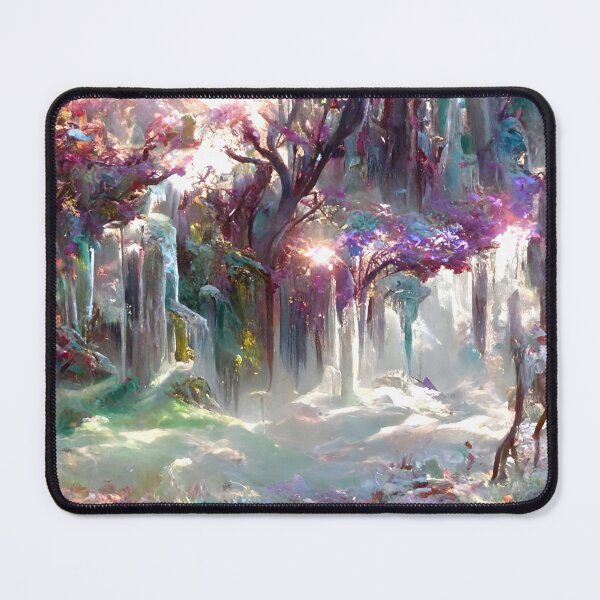 Item preview, Crystalline Forest  designed and sold by manacosmicdance.