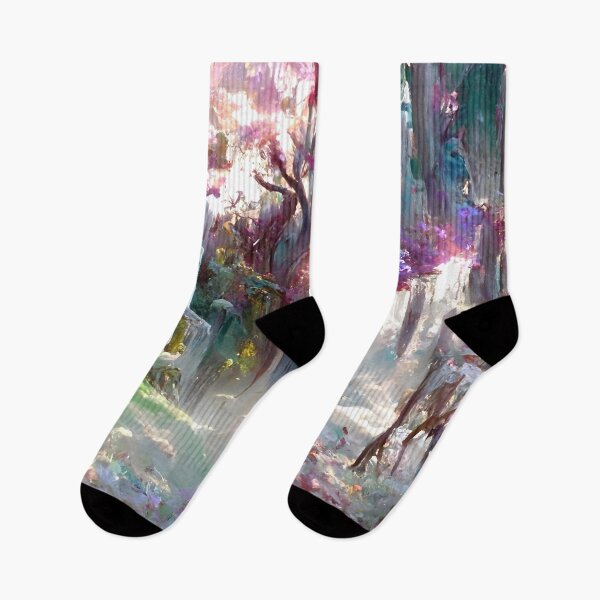Item preview, Crystalline Forest  designed and sold by manacosmicdance.