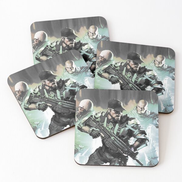 Item preview, Men with Guns designed and sold by Czerra.