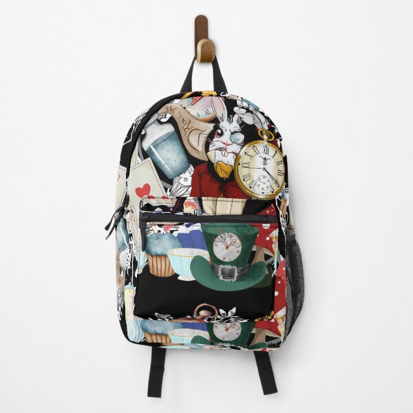 Item preview, Alice in wonderland, White Rabbit   designed and sold by Martzart.