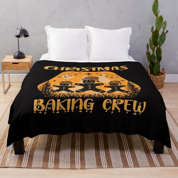 Item preview, Christmas Baking Crew designed and sold by netdota.