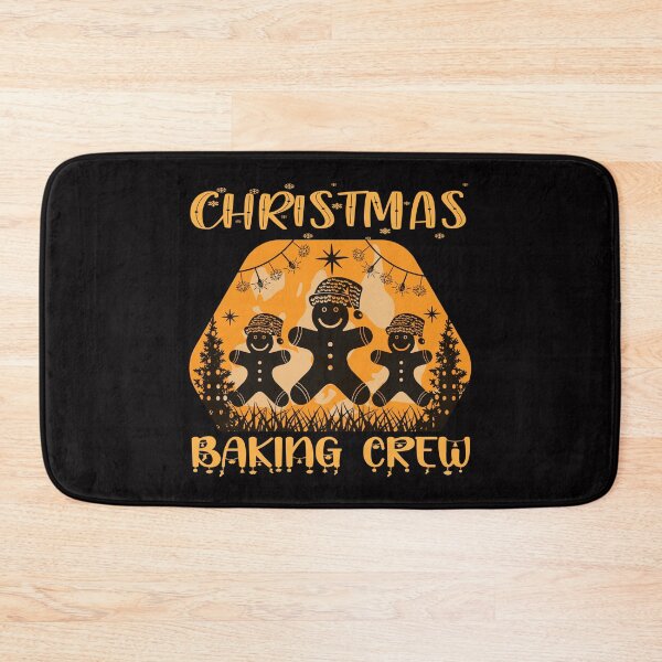 Item preview, Christmas Baking Crew designed and sold by netdota.