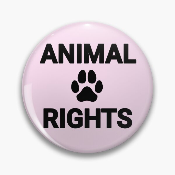 Item preview, Animal Rights Paw designed and sold by Kolsab.