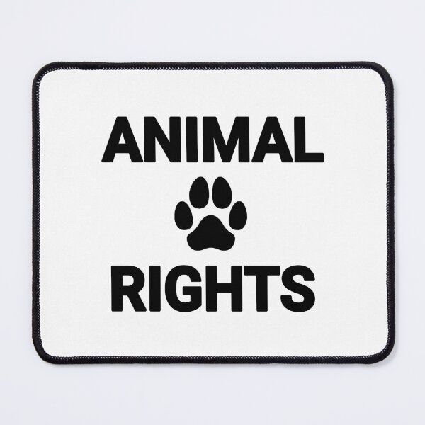 Item preview, Animal Rights Paw designed and sold by Kolsab.