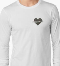 Sassenach in heart Long Sleeve T-Shirt