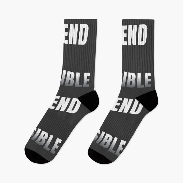 Item preview, Pretend Im Invisible Funny designed and sold by SenkinGraphics.