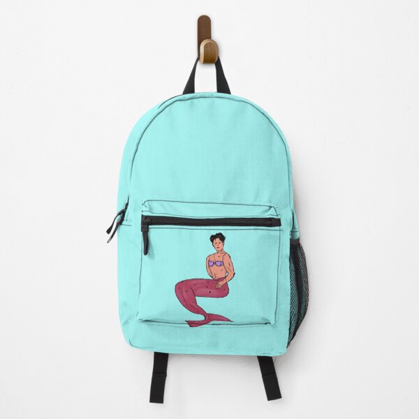Item preview, Porsche the Little Mermaid designed and sold by hyuli-.