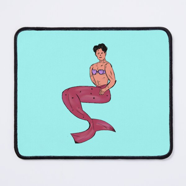 Item preview, Porsche the Little Mermaid designed and sold by hyuli-.