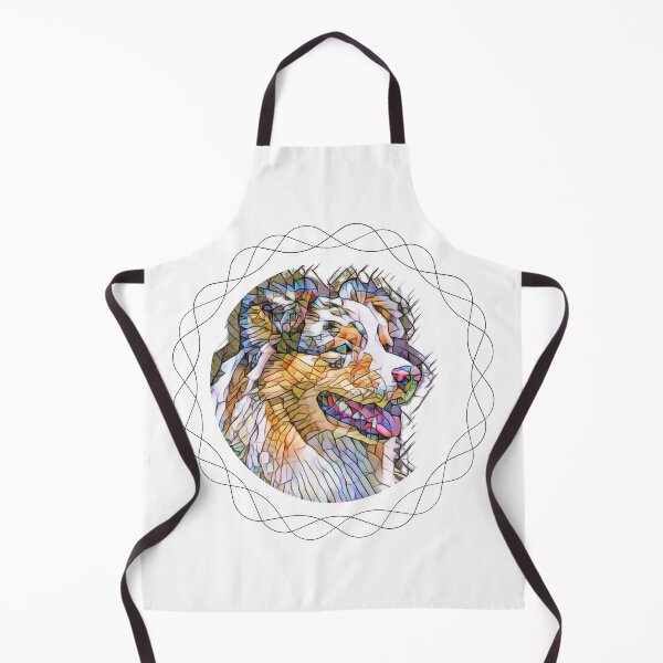 Item preview, Australian Shepherd  designed and sold by Silver Lining Gift Co..