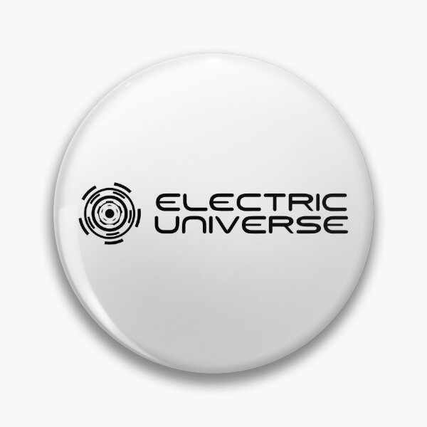 Item preview, Electric Universe logo designed and sold by Unfairsneaker.