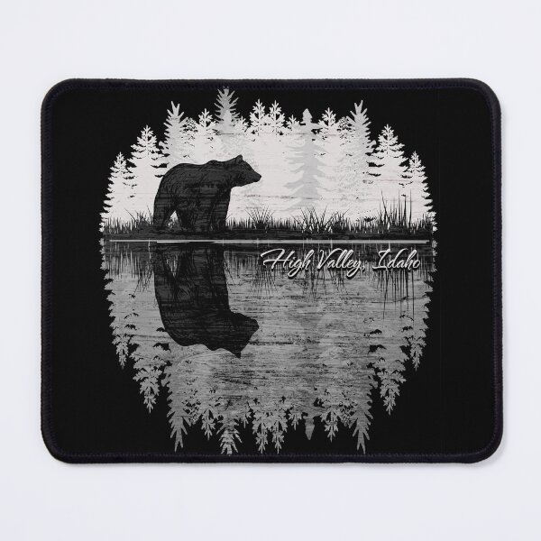 Item preview, Bear Reflections - High Valley designed and sold by Rich Summers Art.