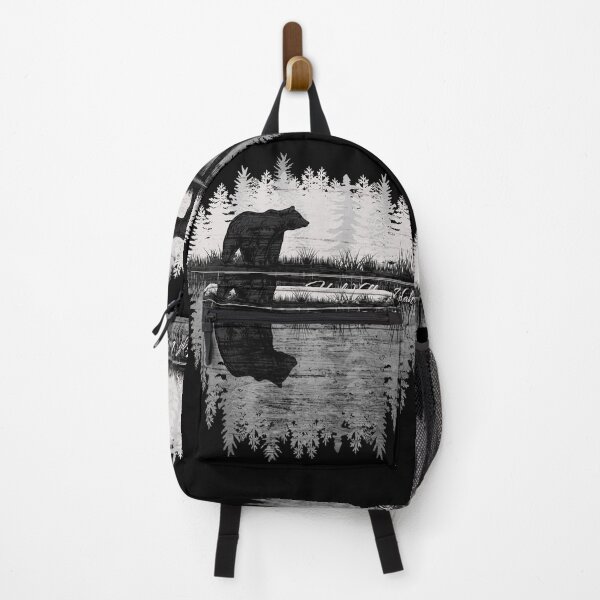 Item preview, Bear Reflections - High Valley designed and sold by Rich Summers Art.