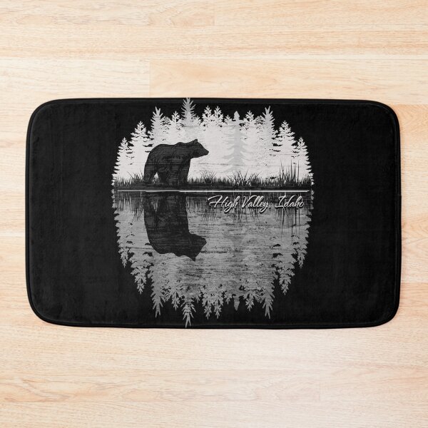 Item preview, Bear Reflections - High Valley designed and sold by Rich Summers Art.