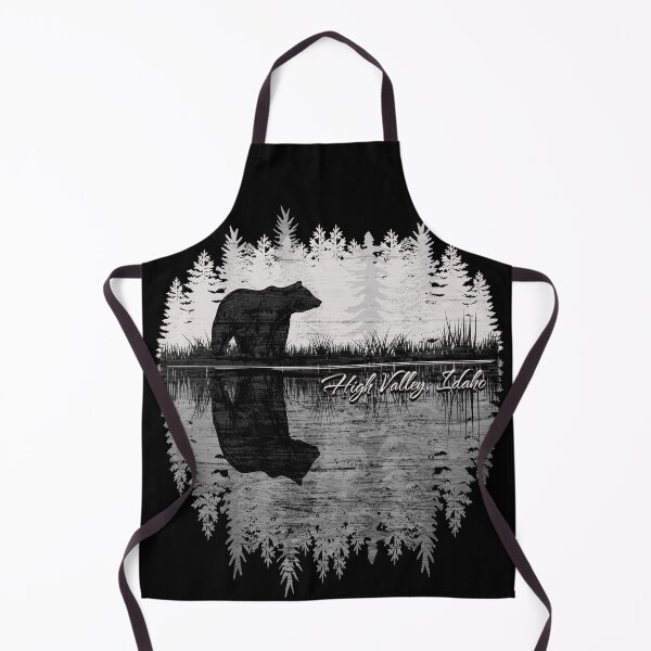 Item preview, Bear Reflections - High Valley designed and sold by Rich Summers Art.
