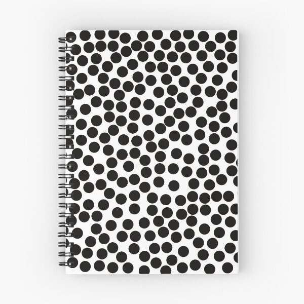 Item preview, Solid Black Dots designed and sold by Madmattman.