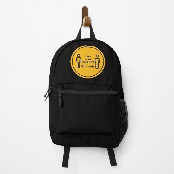 Item preview, Keep your distance classic t-shirt  designed and sold by OneDayCollected.