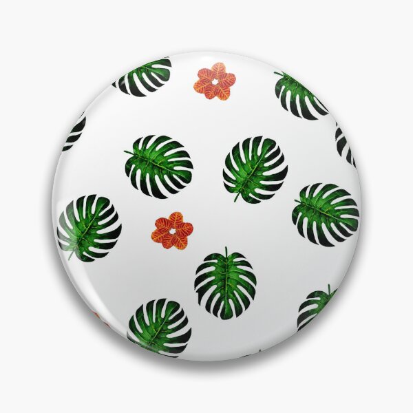 Item preview, Lovely pattern with red flower and green leaves designed and sold by KushanXs.