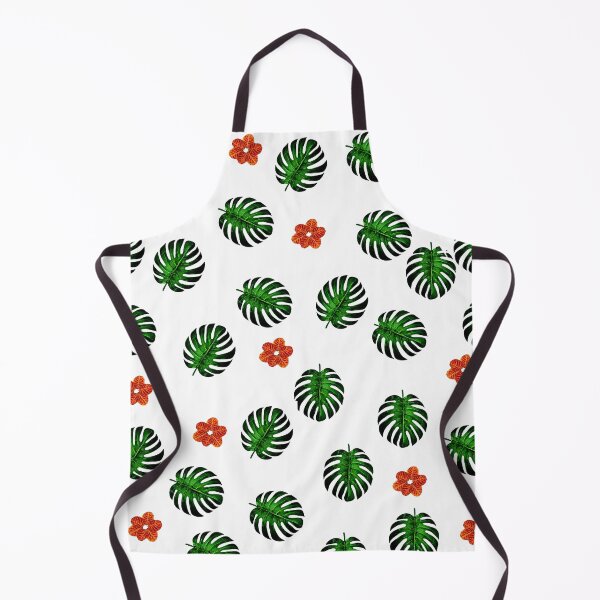 Item preview, Lovely pattern with red flower and green leaves designed and sold by KushanXs.