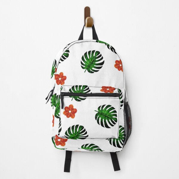 Item preview, Lovely pattern with red flower and green leaves designed and sold by KushanXs.