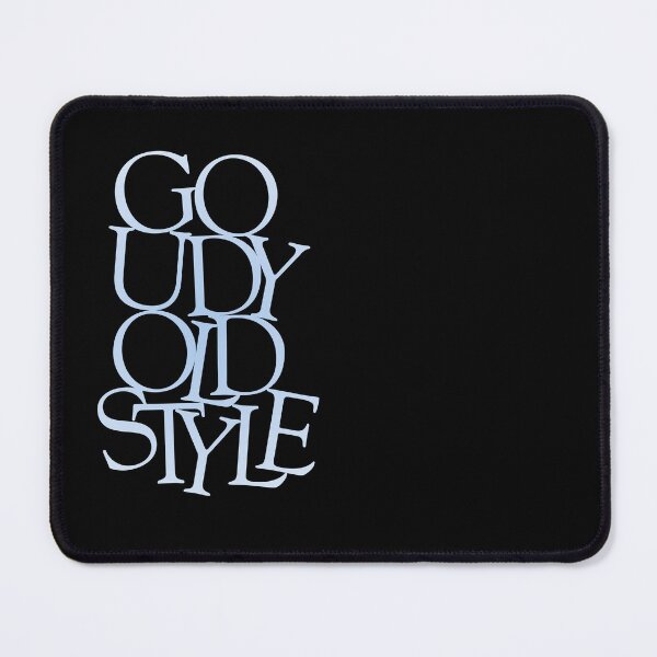 Item preview, Goudy Old Style v.1 designed and sold by x1brett.