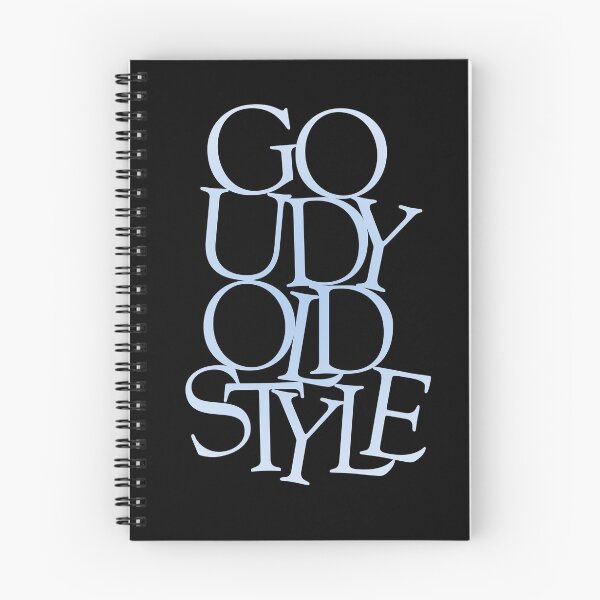 Item preview, Goudy Old Style v.1 designed and sold by x1brett.