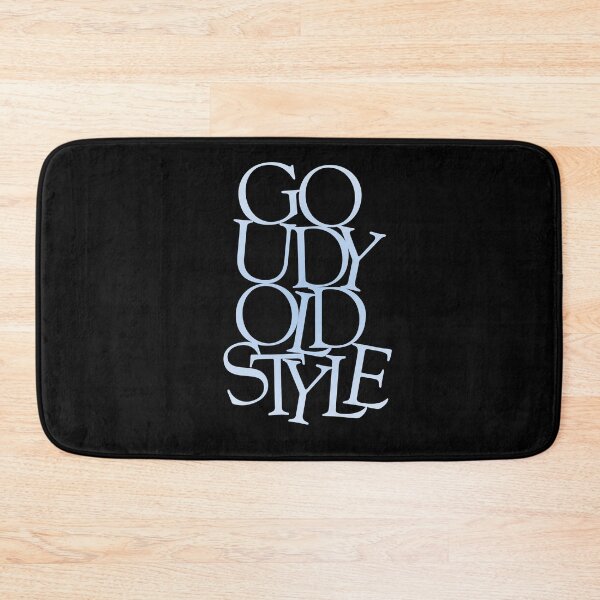 Item preview, Goudy Old Style v.1 designed and sold by x1brett.