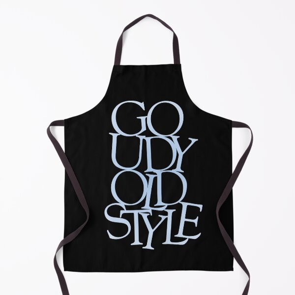 Item preview, Goudy Old Style v.1 designed and sold by x1brett.
