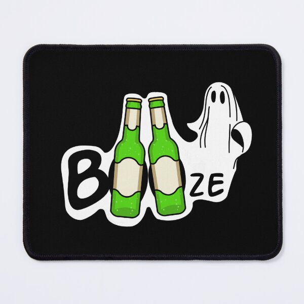 Item preview, Booze Hallooween designed and sold by ELithen.