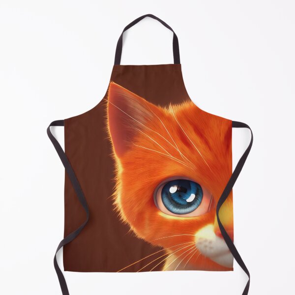 Item preview, orange cat designed and sold by deliriocolor.