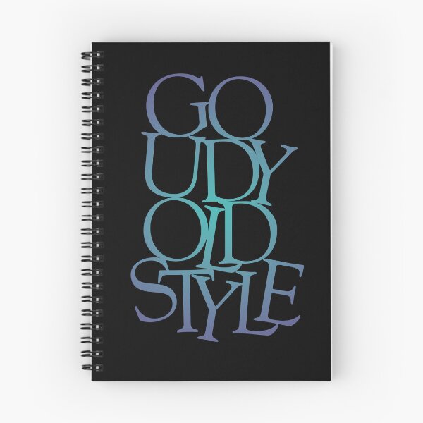 Item preview, Goudy Old Style v.2 designed and sold by x1brett.